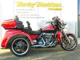 Harley-Davidson CVO TRI GLIDE Trike-mit Jekill & Hyde - HARLEY-DAVIDSON TRIKE