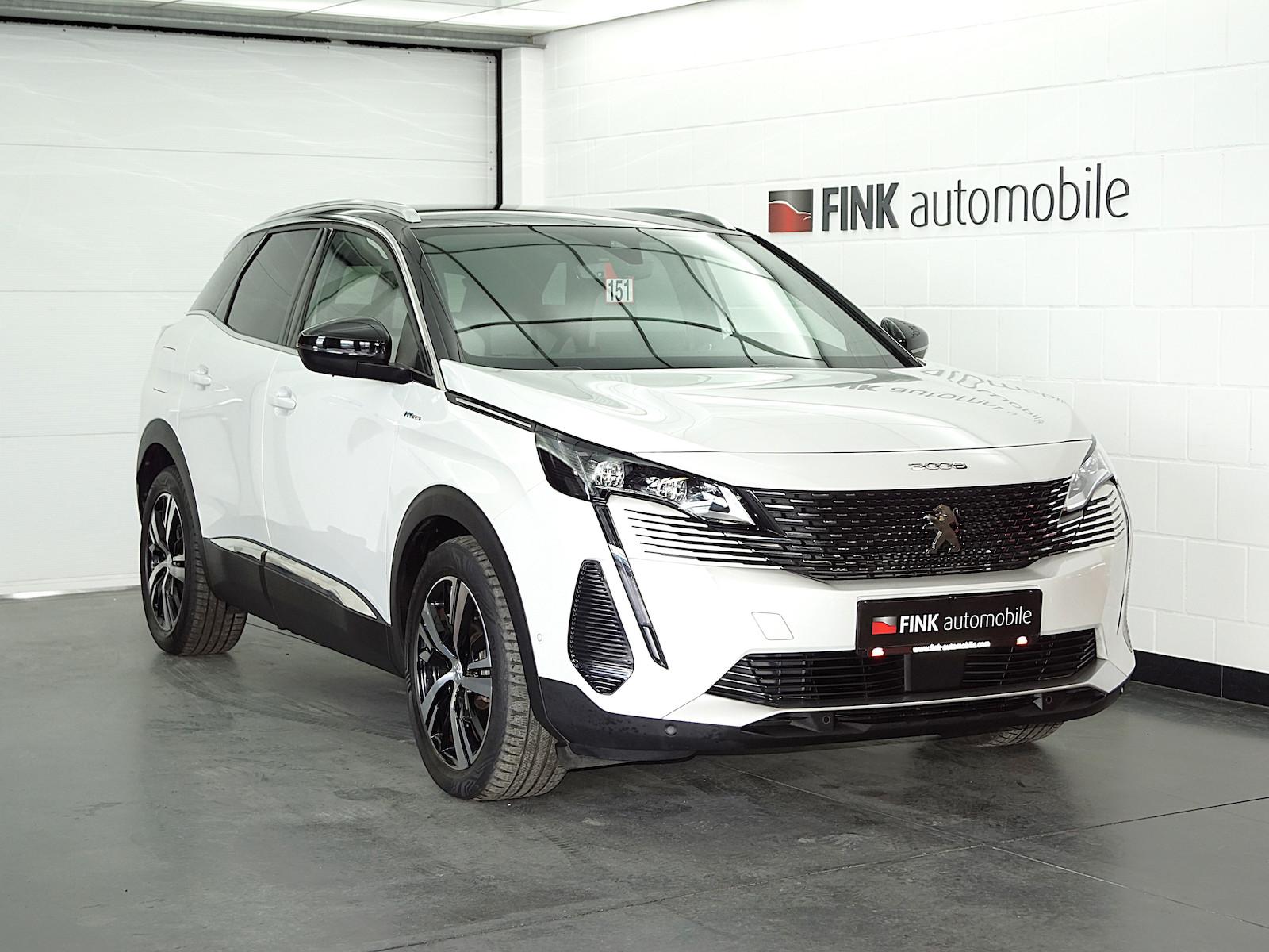 Peugeot 3008 225 GT Plug-In Hybrid FULL LED CARPLAY CAM