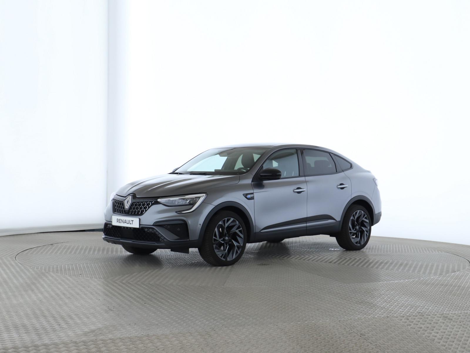 Renault Arkana Esprit Alpine*19ZOLL*GLASDACH*SHZ*