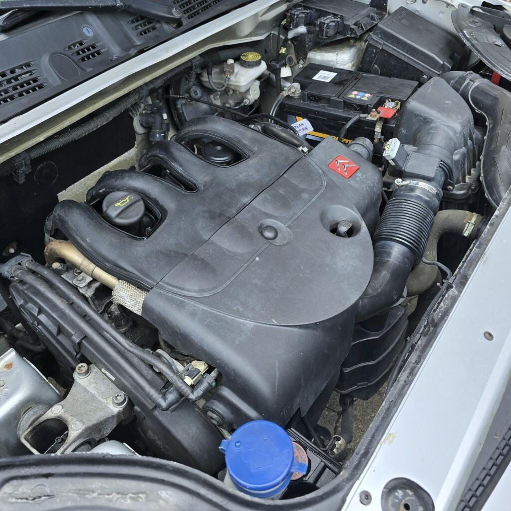 Citroën Berlingo 1.9 D BELGISCHE BRIEF / PAPIERE