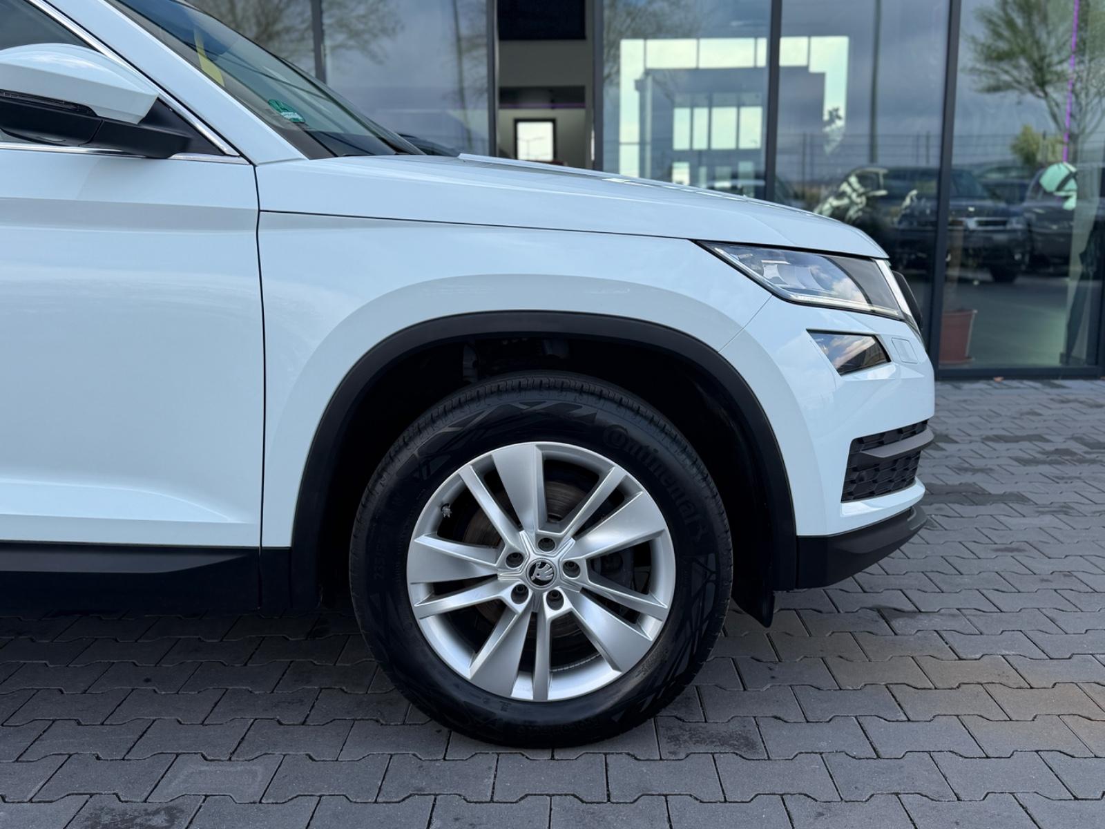 Skoda Kodiaq Style 1.4 TSI 7 Sitzer Bi Xenon