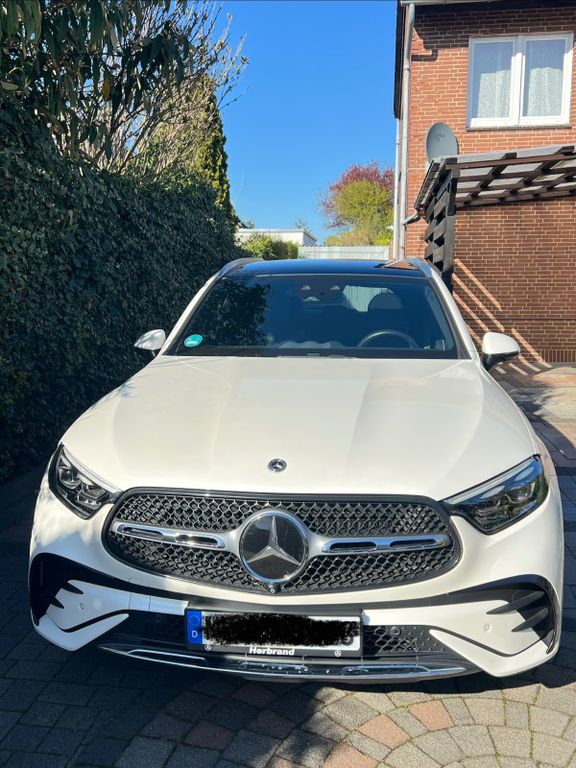 Mercedes-Benz GLC 220