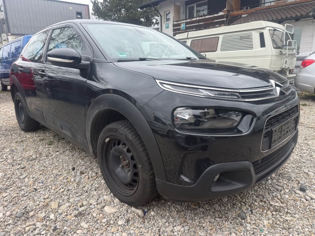 Image of Citroën C4 Cactus
