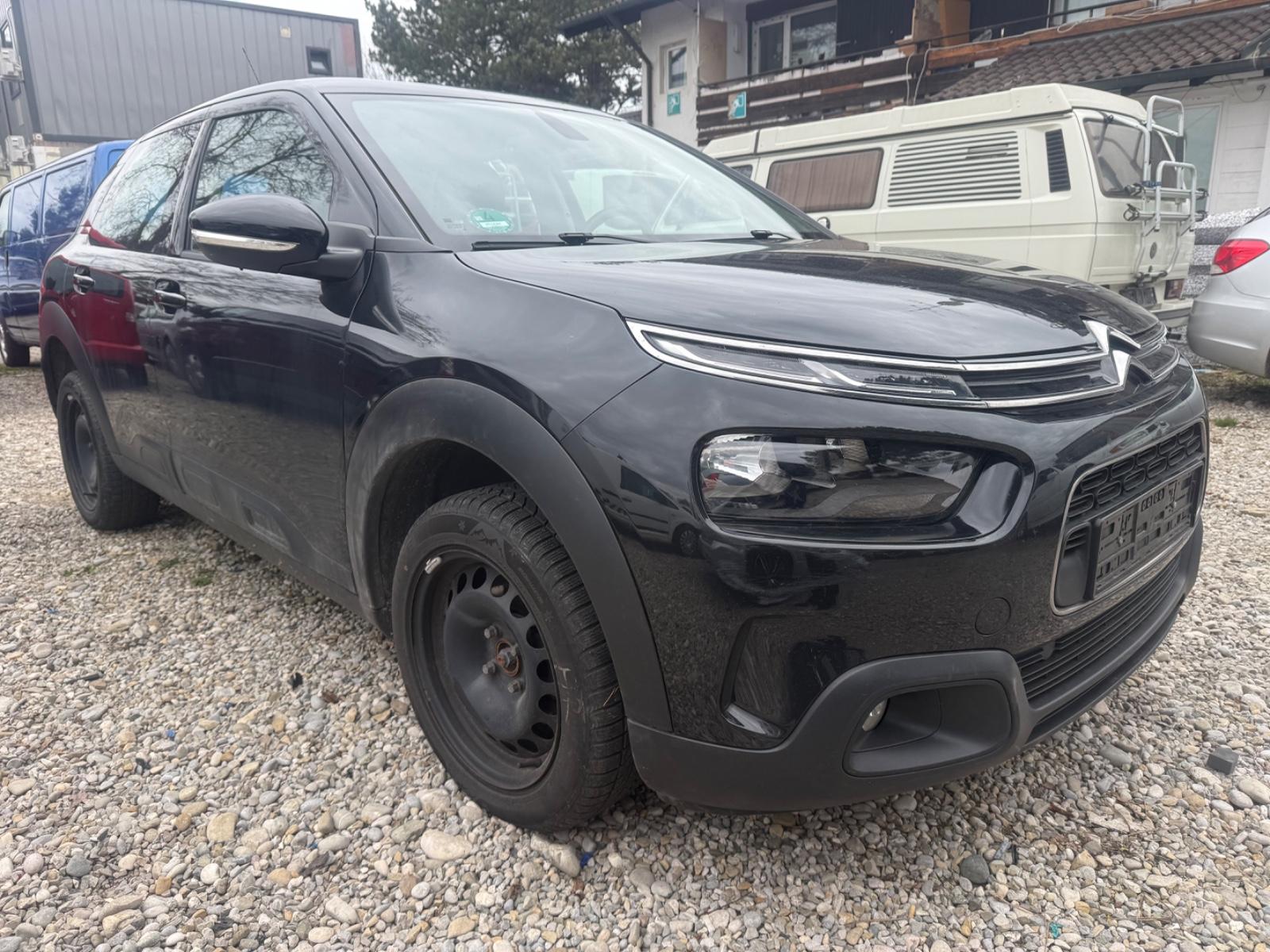 Citroën C4 Cactus 1.5HDi/Euro 6/1-Hand/Klima/Navigation