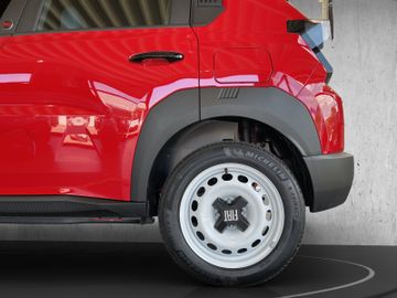 Fiat GRANDE PANDA (RED) ELEKTRO *PDC*CARPLAY*TEMPOMAT