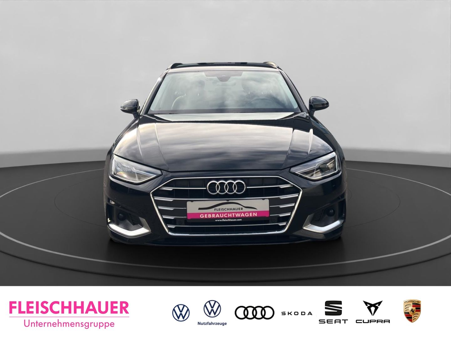 Audi A4 Avant 35 TDI advanced Navi Rückfahrkamera LED imagem 2