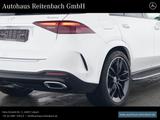 Mercedes-Benz GLE450d 4M AMG+PANO+BURME 7SITZ+AHK+360+22+NIGHT - Mercedes-Benz mit Diesel-Antrieb: Luftfederung, Geländewagen