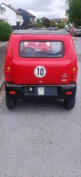 Andere Erad Agora 10Kmh - : Erad