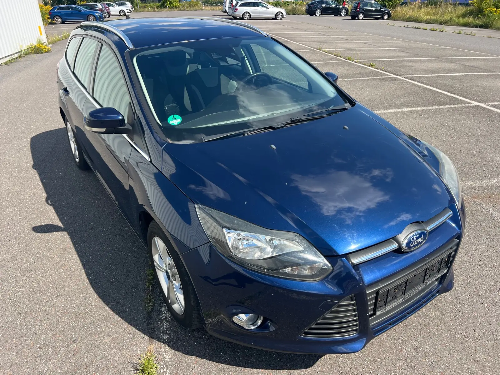 Ford Focus 2012 — photo 7