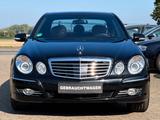 Mercedes-Benz E 420 CDI Sportpaket Airmatic AHK SHD Scheckheft - Mercedes-Benz E 420: Cdi