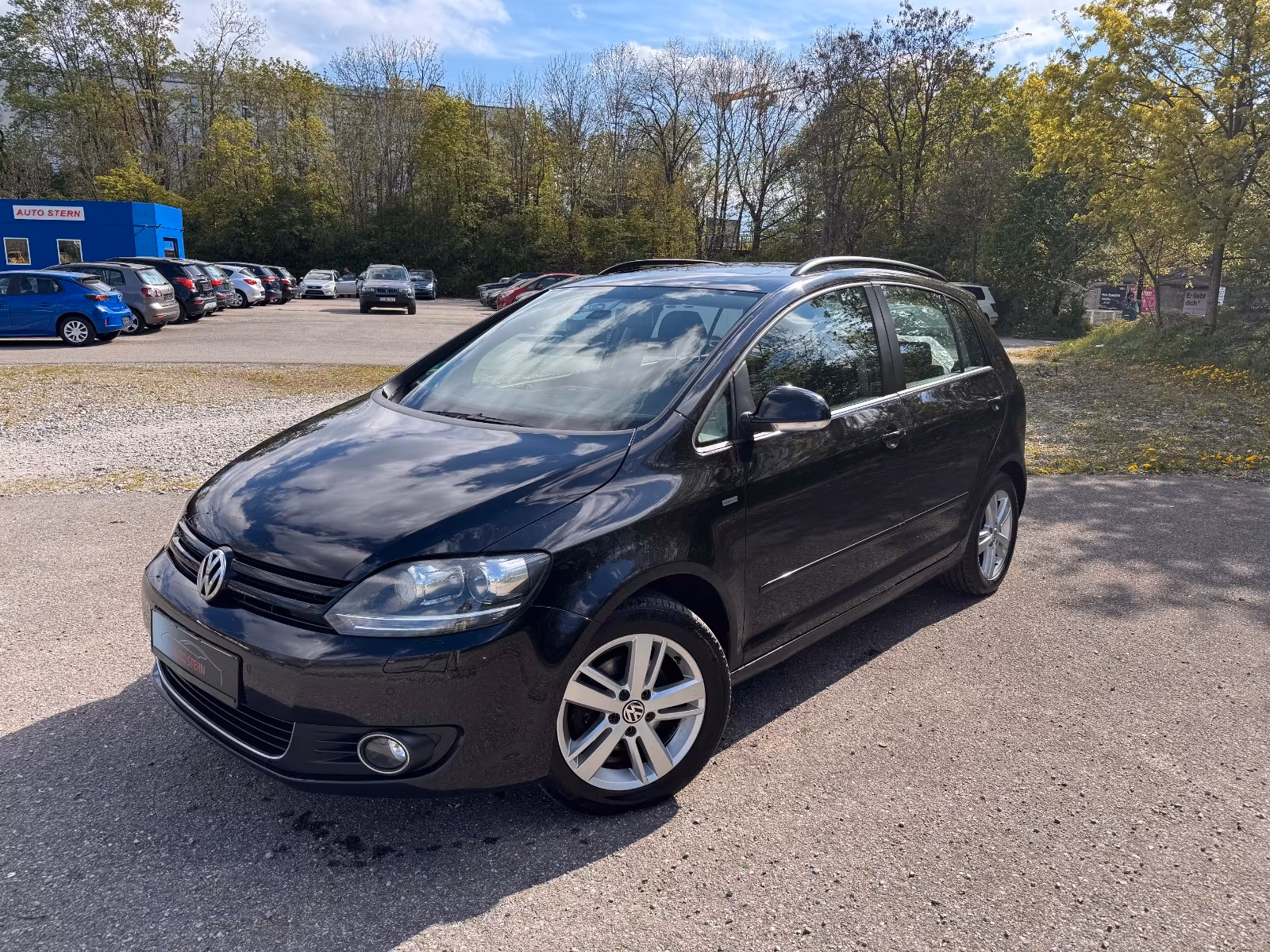 Volkswagen Golf Plus VI Match/Tüv bis 08.2027/Navi