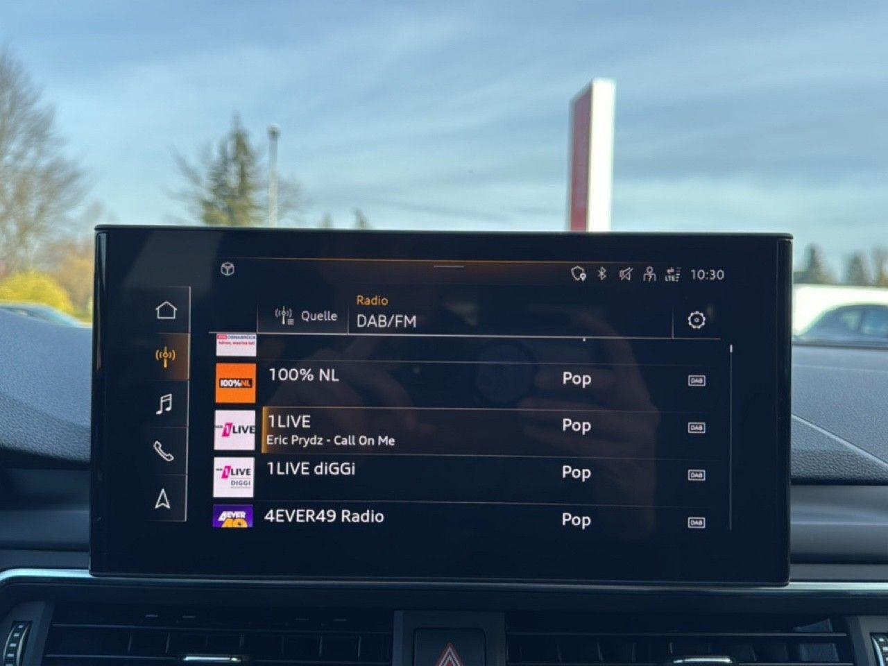 Audi A4 Avant 40 TDI advanced Pano/Kamera/ACC