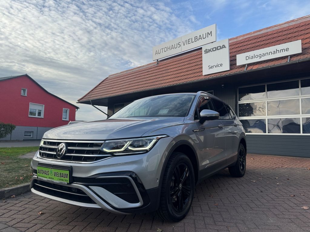 Image of Volkswagen Tiguan Allspace