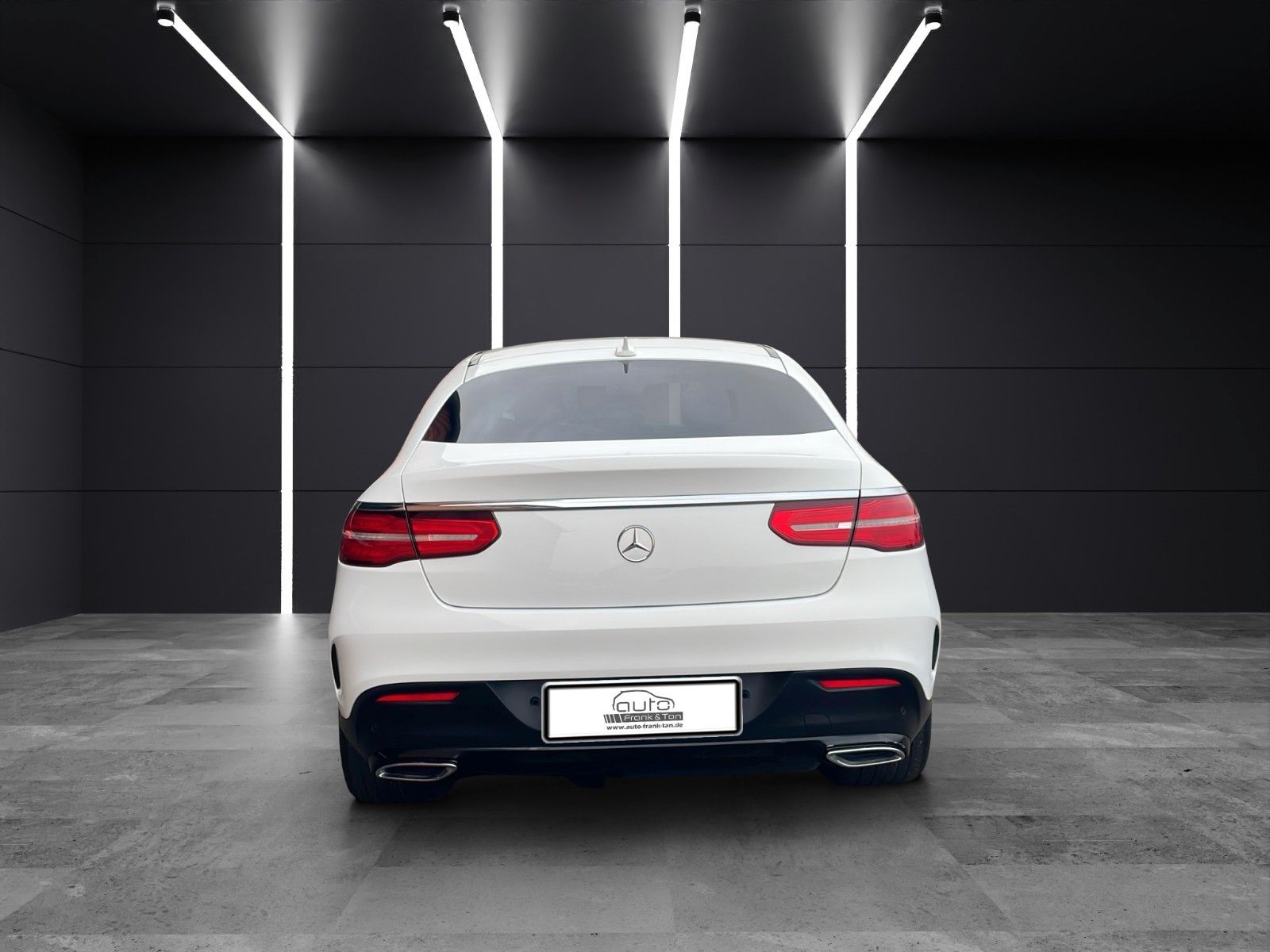 Fahrzeugabbildung Mercedes-Benz GLE 350 d Coupe 4Matic*AMG-Line*Pano*Luftfed*