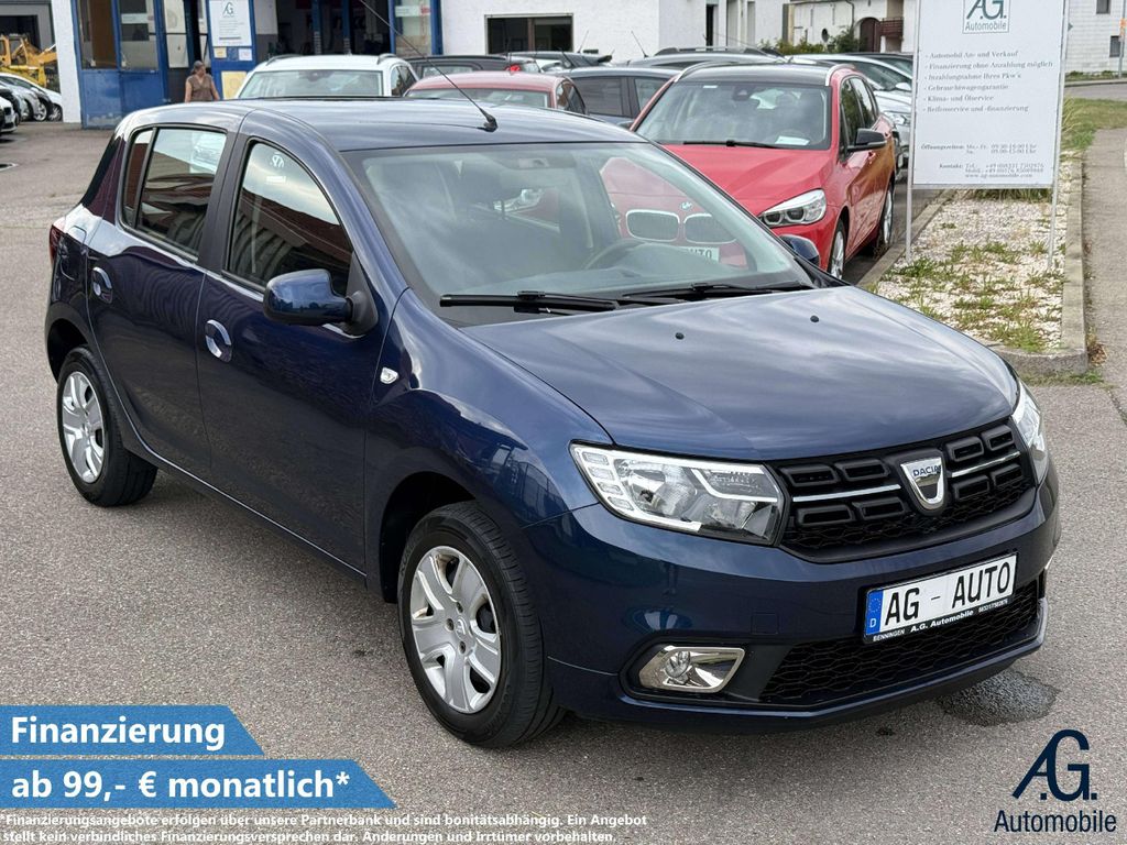 Image of Dacia Sandero