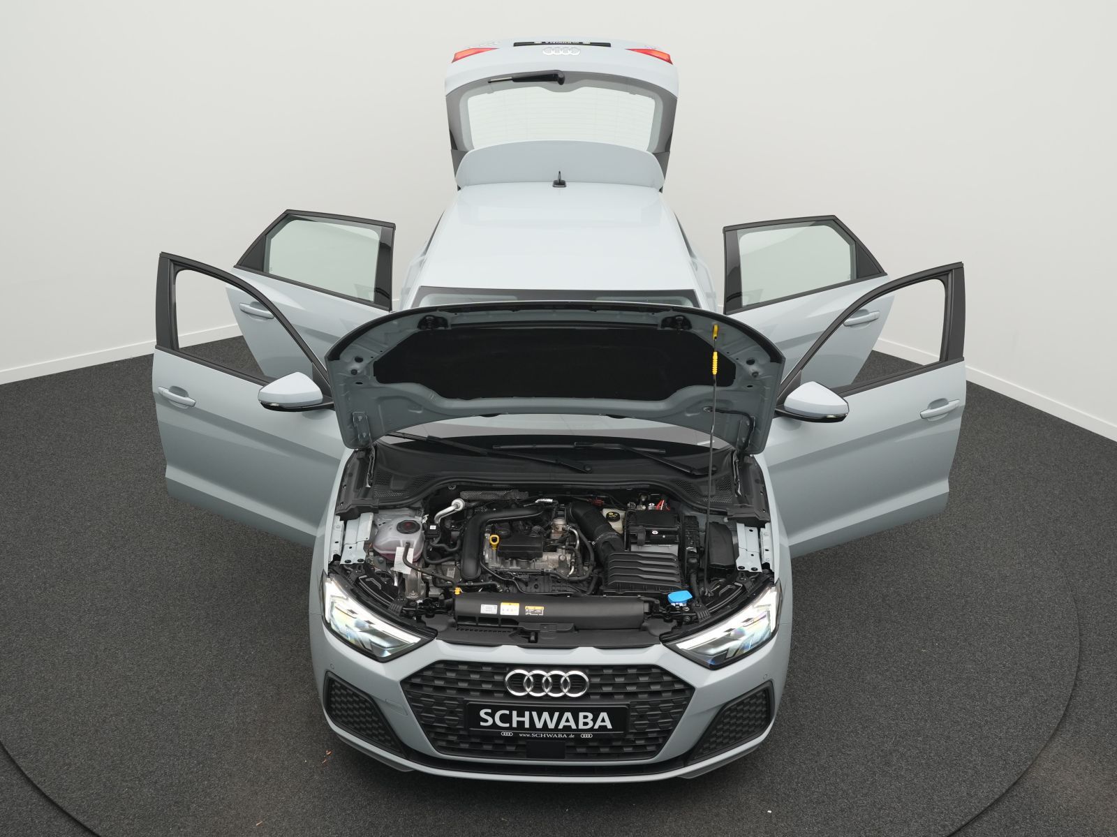 Audi A1 - Bild 31