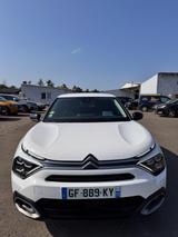 Citroën C4 BlueHDi 130ps Automatik 2022/03 SHINE - Citroën C4 mit Diesel-Antrieb: 2.0