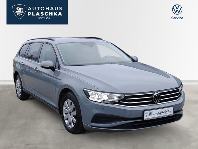 Volkswagen Passat Var. 1.5 TSI DSG Basis LED+NAVI+AHK