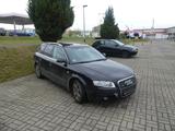 Audi A4 AVANT 2.0 TDI S-LINE QUATTRO=HU/AU 07.2027! - Audi A4 aus 2007: Kombi