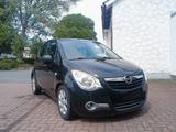 Opel Agila B 1.2 Edition  - Opel Agila: Schwarz