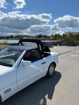 Mercedes-Benz SL 500 SL - Mercedes-Benz SL 500 aus 1997