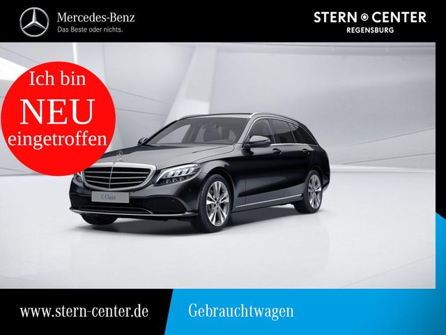 MERCEDES-BENZ C 180 T-Modell Avantgarde/Exclusive+Kamera+Navi+