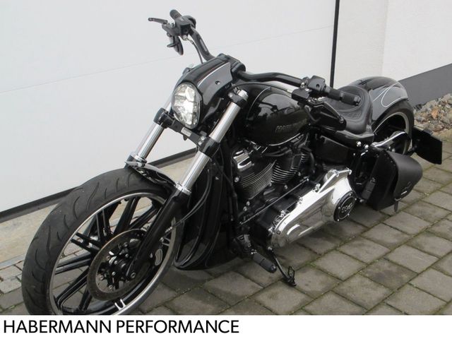 Harley-Davidson Breakout 114 5HD1 Spezial Umbau