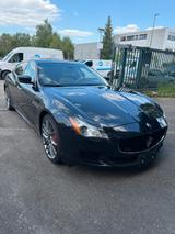 Maserati Quattroporte 3.8 V8 GTS*Leder Beige*Schiebedach - Maserati Quattroporte Gebrauchtwagen