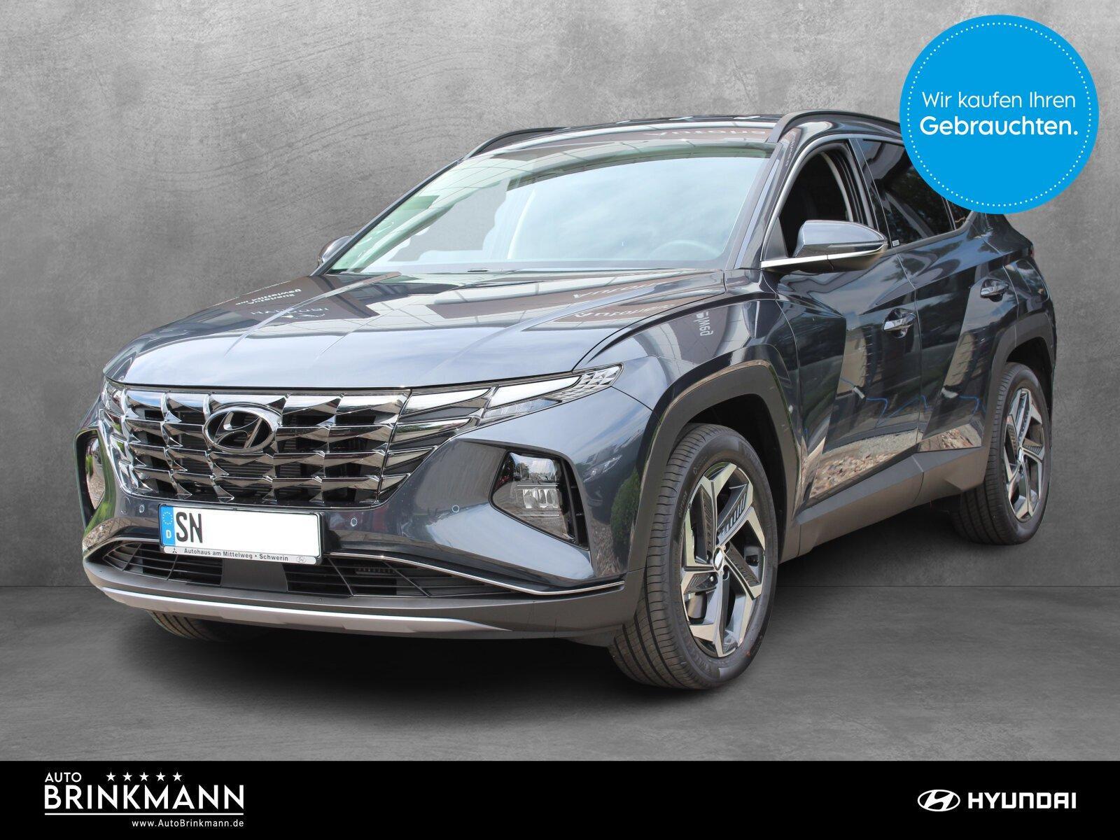 Hyundai Tucson 1.6 T PHEV 4WD Trend Assist-P eHeck Navi