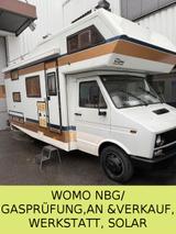 Niesmann + Bischoff Clou/2,5 TD/Iveco/Stockbett/6xSchlafPlz/Zonefrei - Offers
