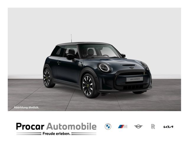 MINI Cooper SE Younique Trim AdapLED Pano PA RFK Navi