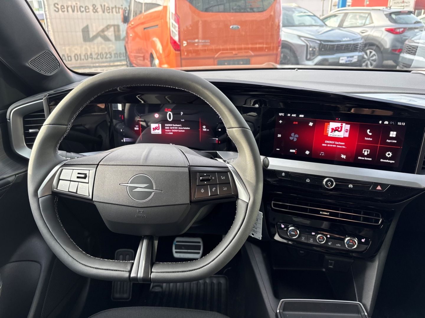 Fahrzeugabbildung Opel Mokka GS LED Apple CarPlay Android Auto Klimaaut