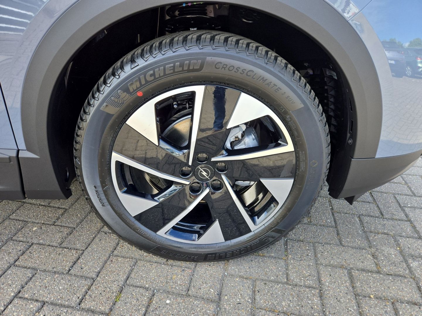 Opel Grandland (X) - Bild 15