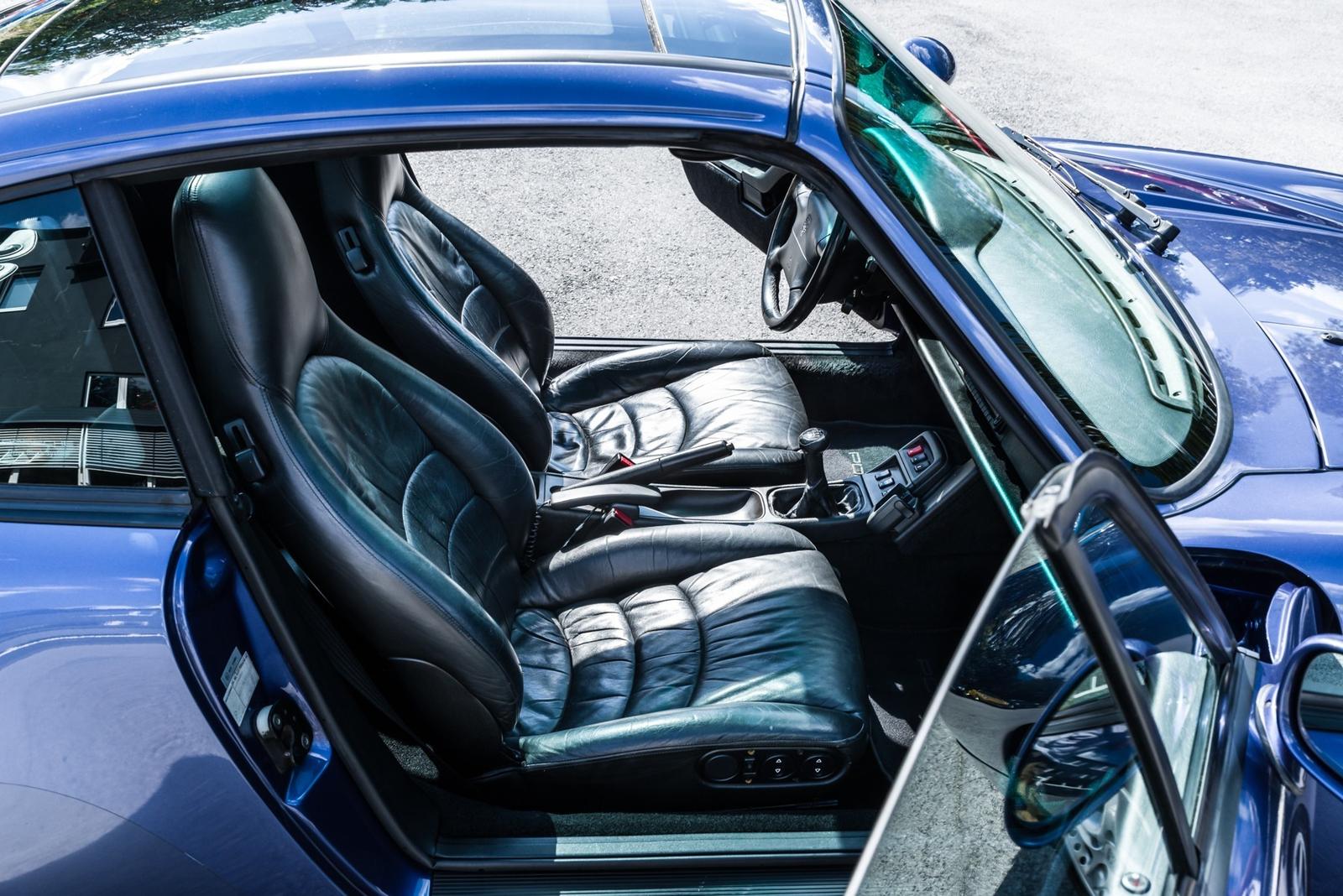 Porsche 993 Targa