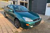Ford Focus 1.8 Ghia Klima  86000 km - Ford Focus aus 1999