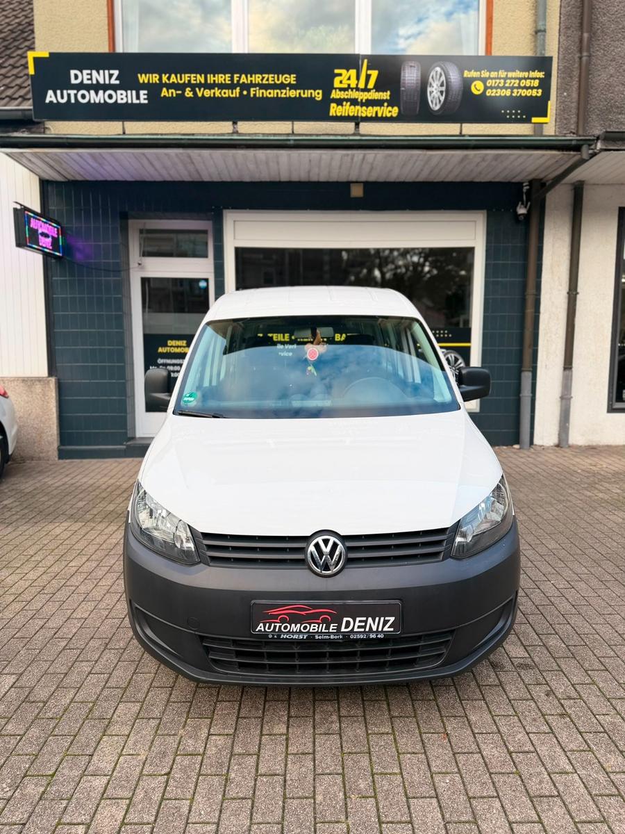 Volkswagen Caddy Kasten/Kombi Kombi EcoProfi