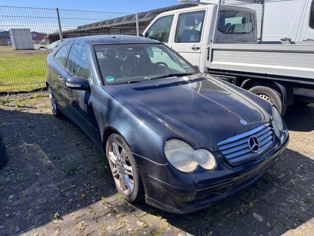 Angebot ansehen Mercedes-Benz C 180