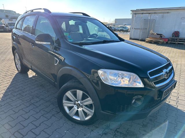 Chevrolet Captiva 2.0 D LT 4WD Exclusive12 Monate Garantie