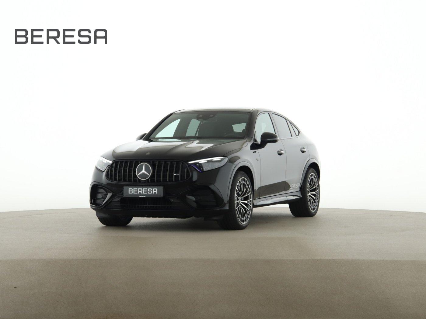 Mercedes-Benz GLC 53 AMG