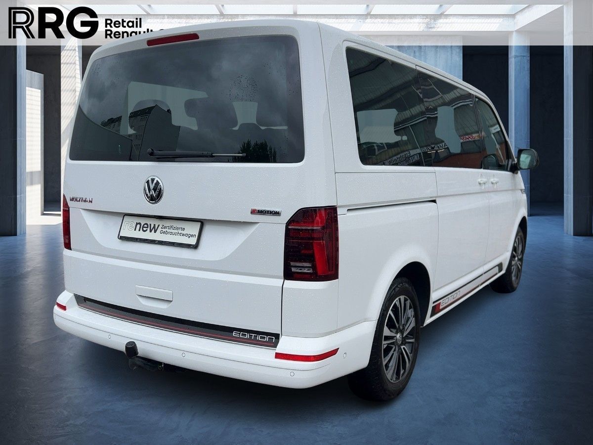 Volkswagen T6 Multivan 4Motion Edition DSG LED AHK KAMERA A foto 5