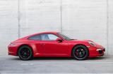 Porsche 911_Burmaster_Full_leather_package - Porsche: Rot, 911