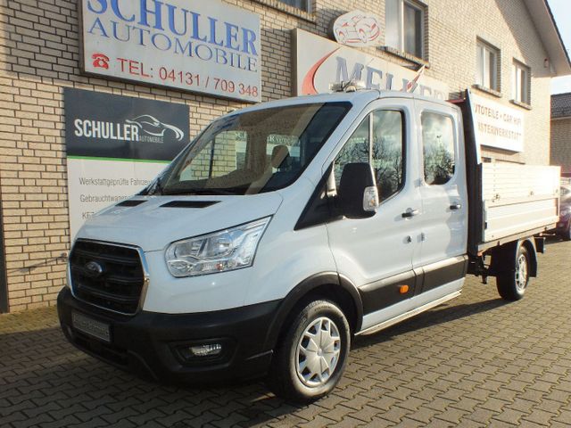 Ford Transit Pritsche FT 350 L3 Doppelkabine Trend