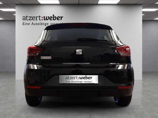 Fahrzeugabbildung Seat Ibiza Hola 1.0MPI LED PDC SHZ 15"Alu MFL 0,99%