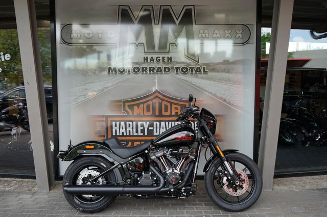 Harley-Davidson Low Rider S FXLRS 2025 117cui High Output Motor