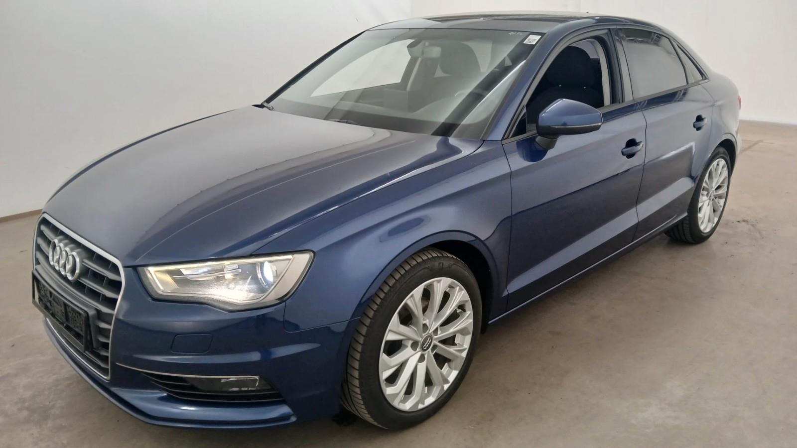 Audi A3 Lim. 1.6 Tdi 81 Kw Bi-Xen Pdc SitzHz Tempo E6