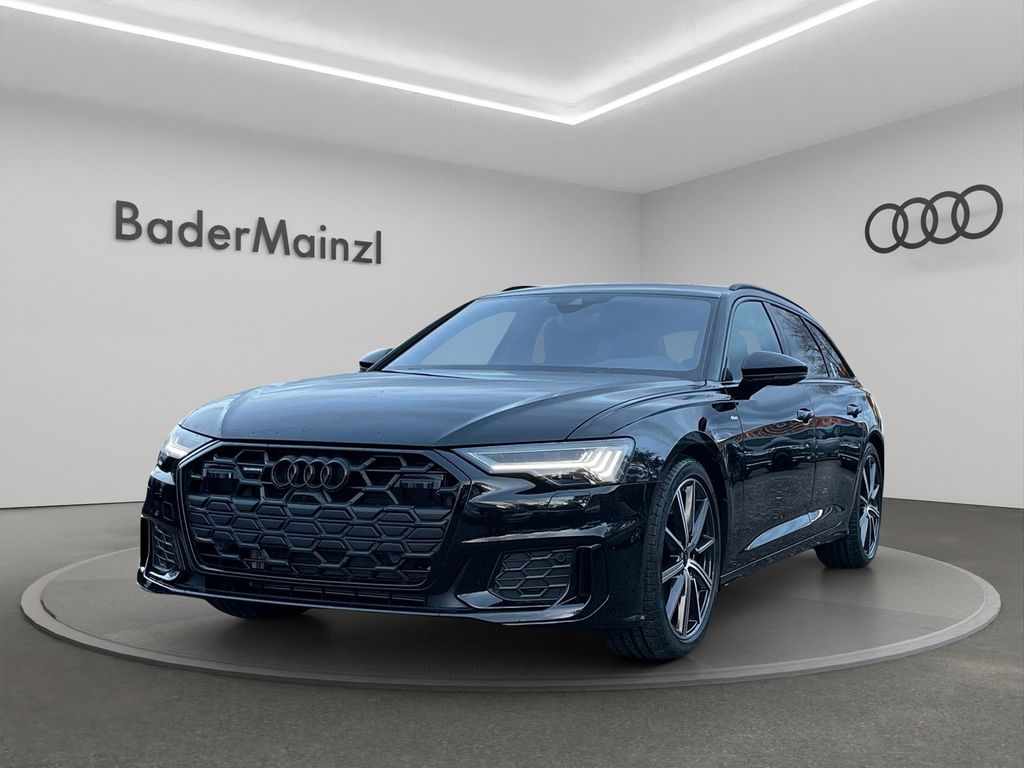 Image of Audi A6