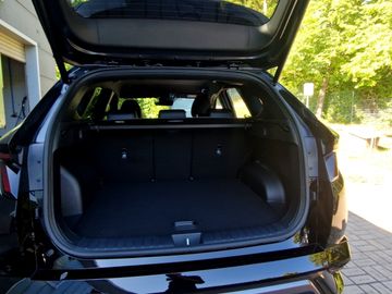Hyundai TUCSON 1.6 T-GDI N-Line (239PS) Hybrid