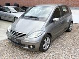 Mercedes-Benz A 200 Automatik AVANTGARDE Leder Sitzheiz Einpar - gebrauchte Mercedes-Benz A 200 aus dem Jahr 2005