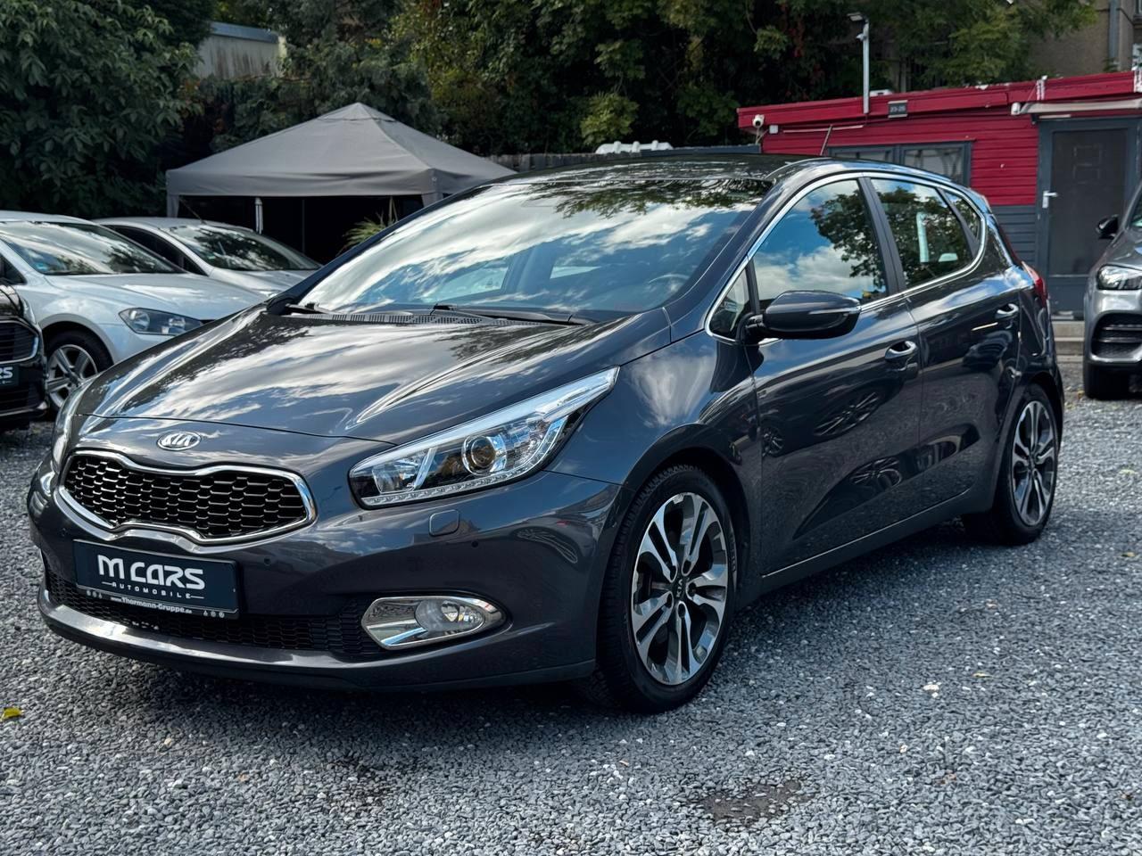Kia ANDERE Ceed Spirit*Automatik*Scheckheft*