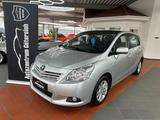 Toyota Verso Edition * 7-Sitze / PANORAMA/ 1.Hand * - silberne Toyota Verso